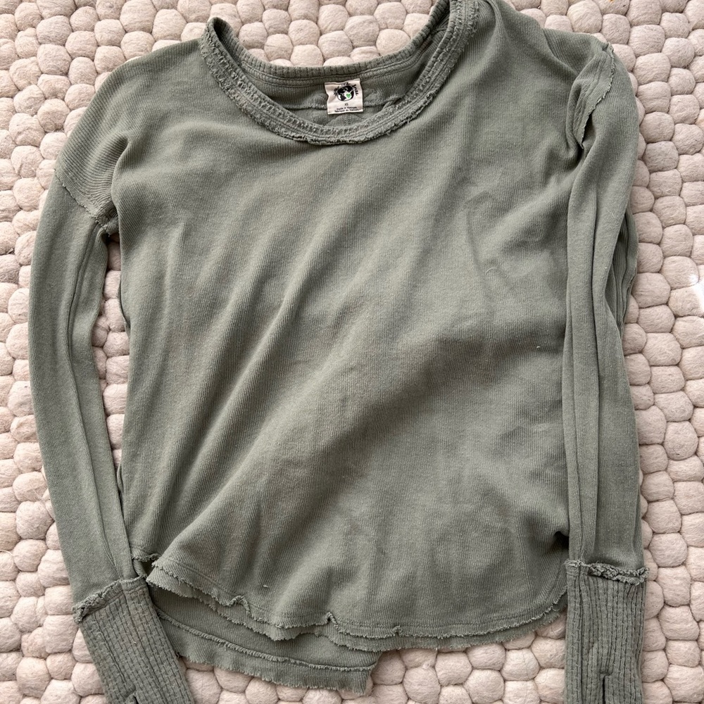 Free people top